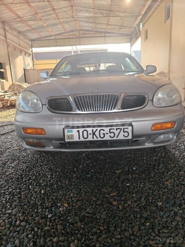 Daewoo Leganza 2001, 250,000 km - 2.0 l - Saatlı