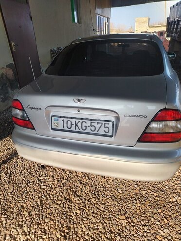 Daewoo Leganza 2001, 250,000 km - 2.0 l - Saatlı