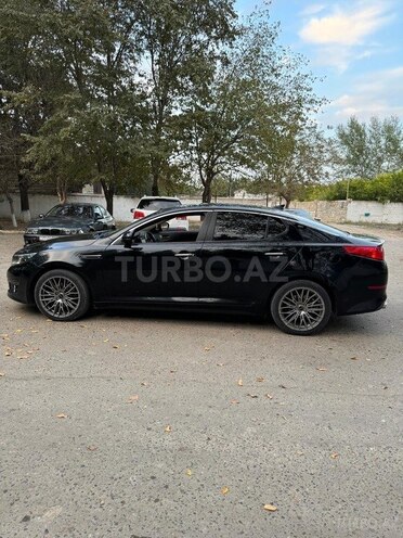 Kia Optima 2015, 197,000 km - 2.4 л - Şirvan