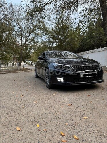 Kia Optima 2015, 197,000 km - 2.4 л - Şirvan