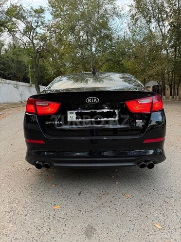 Kia Optima 2015, 197,000 km - 2.4 л - Şirvan