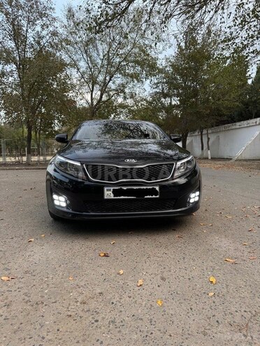 Kia Optima 2015, 197,000 km - 2.4 л - Şirvan