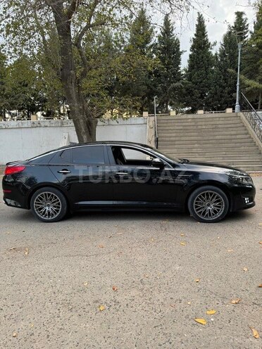 Kia Optima 2015, 197,000 km - 2.4 л - Şirvan