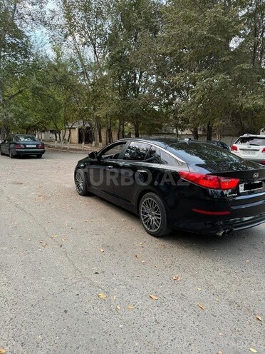 Kia Optima 2015, 197,000 km - 2.4 л - Şirvan