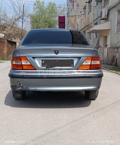 Iran Khodro Samand 2015, 270,300 km - 1.6 l - Sabirabad