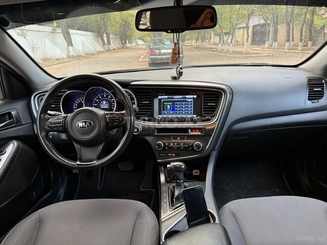 Kia Optima 2015, 197,000 km - 2.4 л - Şirvan