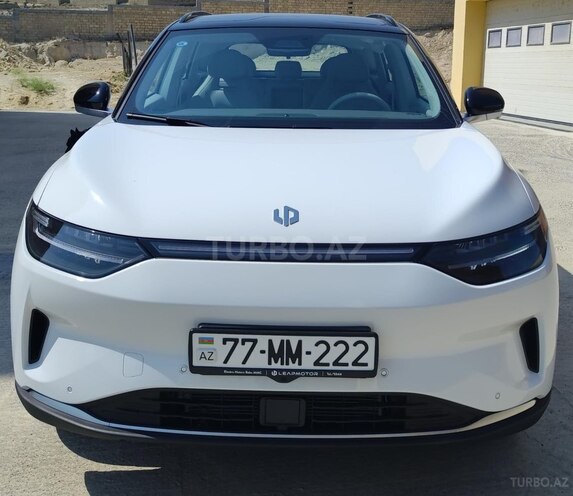 Leapmotor C11 2023, 22,222 km - 0.0 l - Bakı