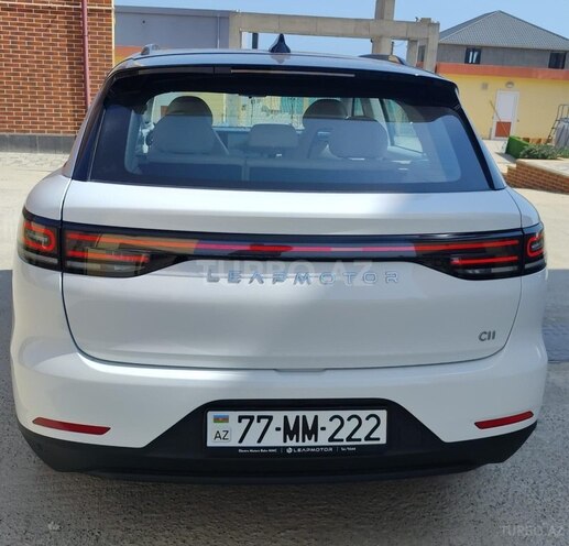 Leapmotor C11 2023, 22,222 km - 0.0 l - Bakı