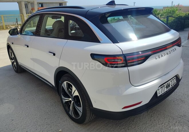Leapmotor C11 2023, 22,222 km - 0.0 l - Bakı
