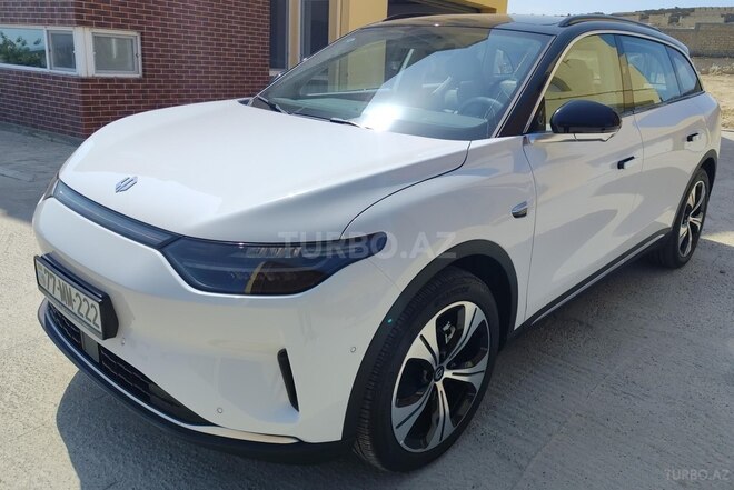 Leapmotor C11 2023, 22,222 km - 0.0 l - Bakı