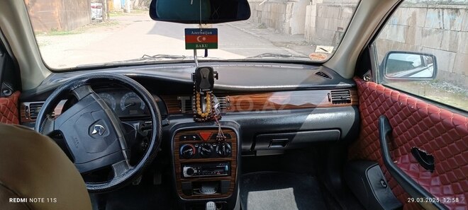 Iran Khodro Samand 2015, 270,300 km - 1.6 l - Sabirabad