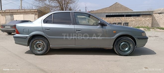 Iran Khodro Samand 2015, 270,300 km - 1.6 l - Sabirabad