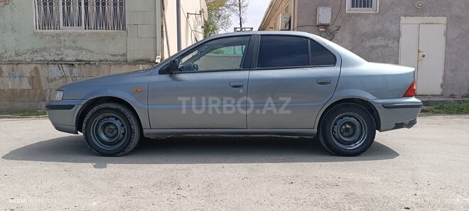Iran Khodro Samand 2015, 270,300 km - 1.6 l - Sabirabad