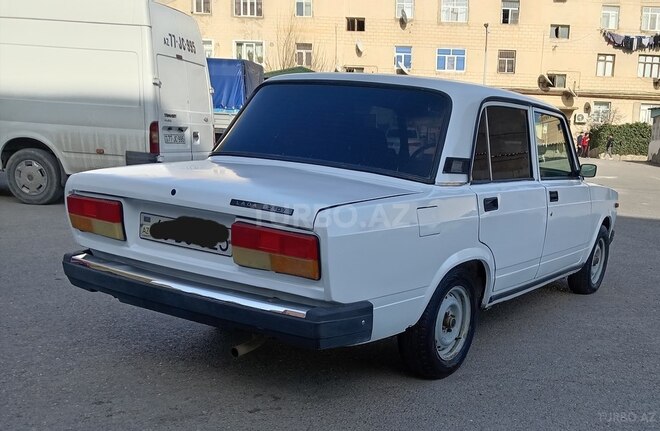 LADA (VAZ) 2107 1999, 80,000 km - 1.6 l - Bakı