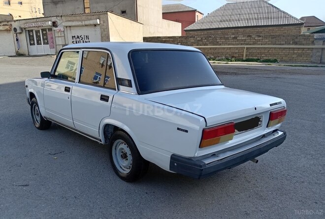 LADA (VAZ) 2107 1999, 80,000 km - 1.6 l - Bakı