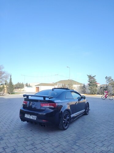Kia Cerato Koup 2009, 231,000 km - 1.6 l - Bakı