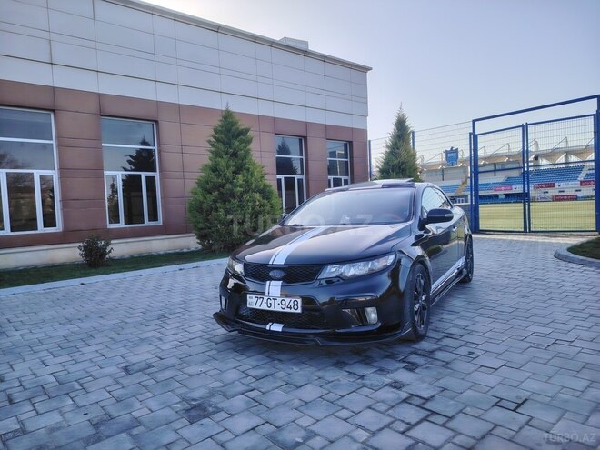 Kia Cerato Koup 2009, 231,000 km - 1.6 l - Bakı