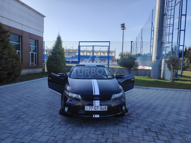 Kia Cerato Koup 2009, 231,000 km - 1.6 l - Bakı