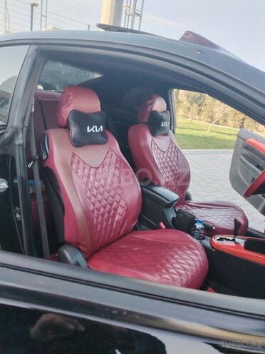 Kia Cerato Koup 2009, 231,000 km - 1.6 l - Bakı