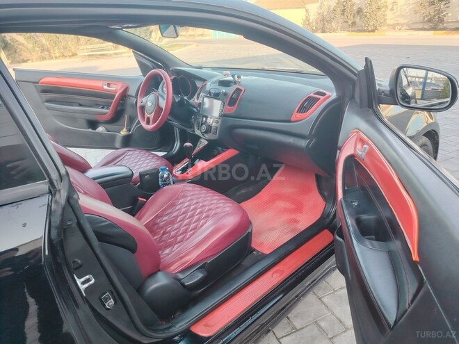 Kia Cerato Koup 2009, 231,000 km - 1.6 l - Bakı