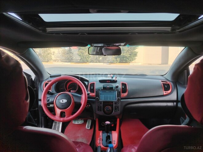 Kia Cerato Koup 2009, 231,000 km - 1.6 l - Bakı