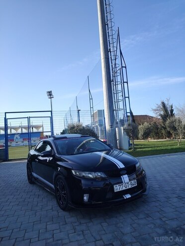 Kia Cerato Koup 2009, 231,000 km - 1.6 l - Bakı