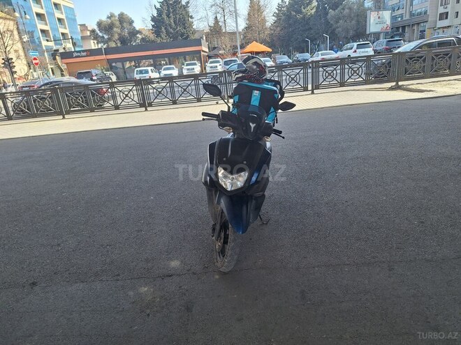Yamaha  2024, 6,200 km - 0.2 l - Bakı
