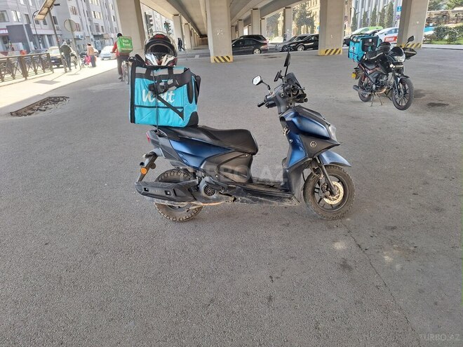 Yamaha  2024, 6,200 km - 0.2 l - Bakı