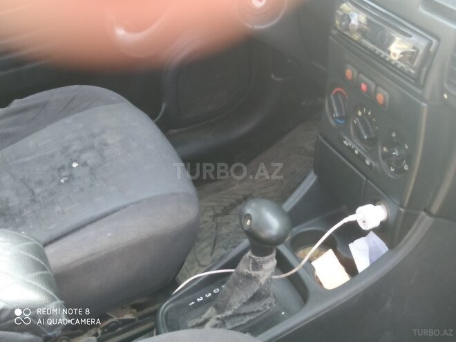 Opel Zafira 2000, 270,000 km - 2.2 l - Quba
