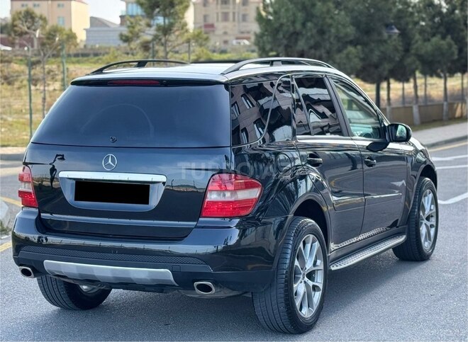 Mercedes ML 350 4MATIC 2007, 220,000 km - 3.5 l - Bakı