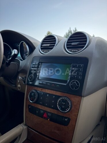 Mercedes ML 350 4MATIC 2007, 220,000 km - 3.5 l - Bakı
