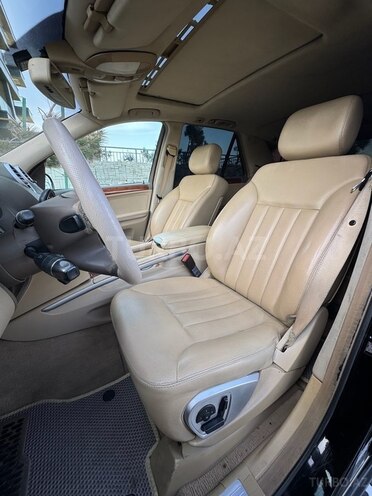 Mercedes ML 350 4MATIC 2007, 220,000 km - 3.5 l - Bakı