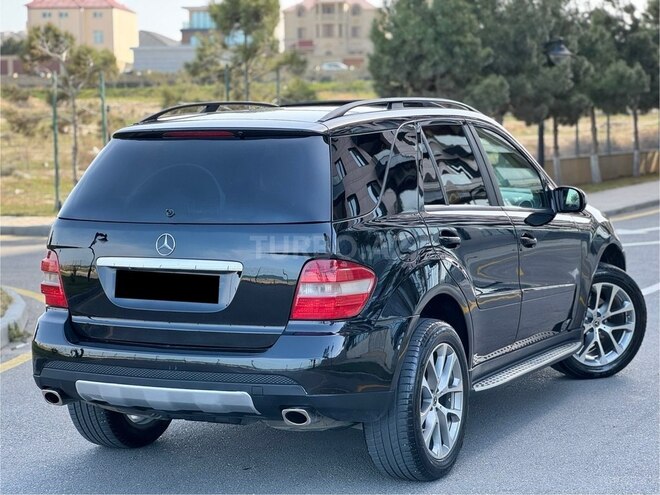 Mercedes ML 350 4MATIC 2007, 220,000 km - 3.5 l - Bakı