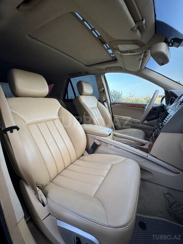Mercedes ML 350 4MATIC 2007, 220,000 km - 3.5 l - Bakı