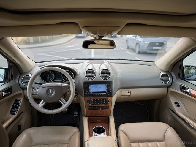 Mercedes ML 350 4MATIC 2007, 220,000 km - 3.5 l - Bakı