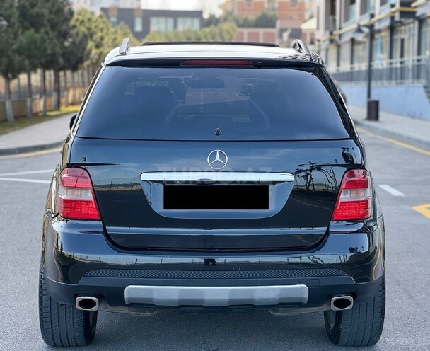 Mercedes ML 350 4MATIC 2007, 220,000 km - 3.5 l - Bakı