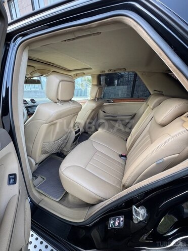 Mercedes ML 350 4MATIC 2007, 220,000 km - 3.5 l - Bakı