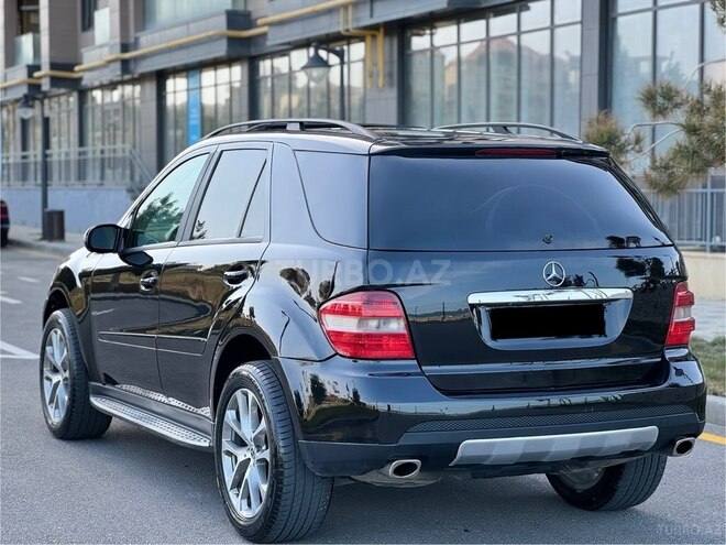 Mercedes ML 350 4MATIC 2007, 220,000 km - 3.5 l - Bakı