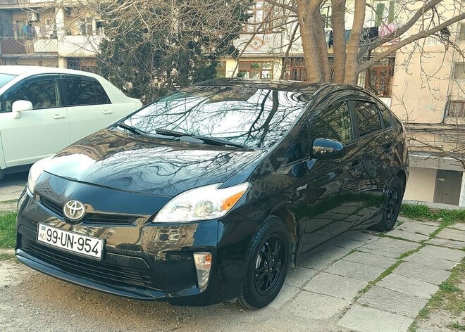 Toyota Prius 2013, 251,862 km - 1.8 л - Bakı