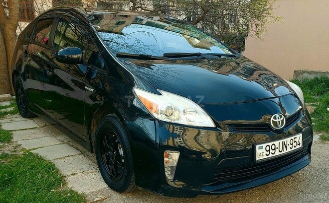 Toyota Prius 2013, 251,862 km - 1.8 л - Bakı