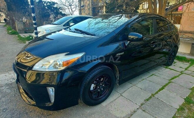 Toyota Prius 2013, 251,862 km - 1.8 л - Bakı