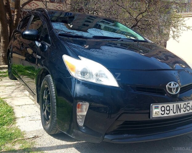 Toyota Prius 2013, 251,862 km - 1.8 л - Bakı