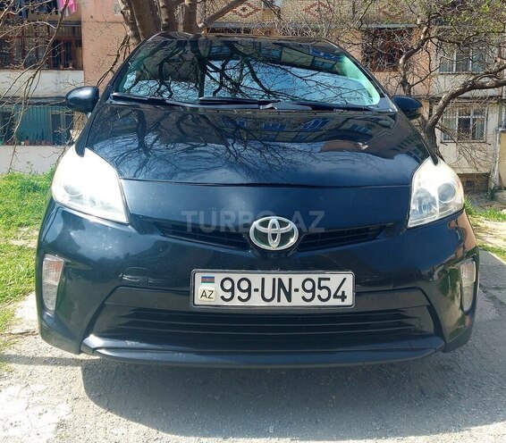 Toyota Prius 2013, 251,862 km - 1.8 л - Bakı