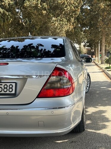 Mercedes E 220 d 2007, 330,000 km - 2.2 l - Bakı