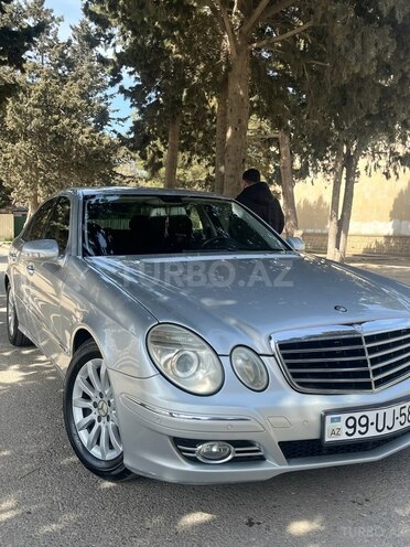 Mercedes E 220 d 2007, 330,000 km - 2.2 l - Bakı
