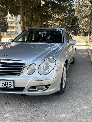 Mercedes E 220 d 2007, 330,000 km - 2.2 l - Bakı