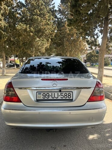 Mercedes E 220 d 2007, 330,000 km - 2.2 l - Bakı