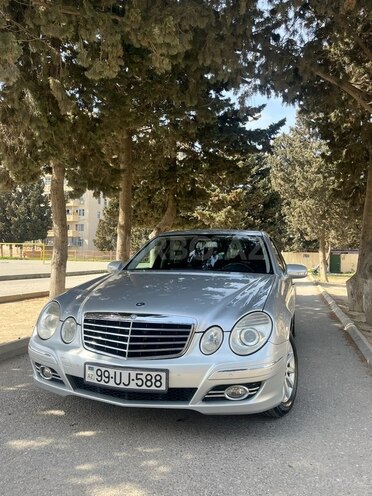 Mercedes E 220 d 2007, 330,000 km - 2.2 l - Bakı