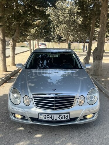 Mercedes E 220 d 2007, 330,000 km - 2.2 l - Bakı