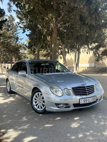 Mercedes E 220 d 2007, 330,000 km - 2.2 l - Bakı